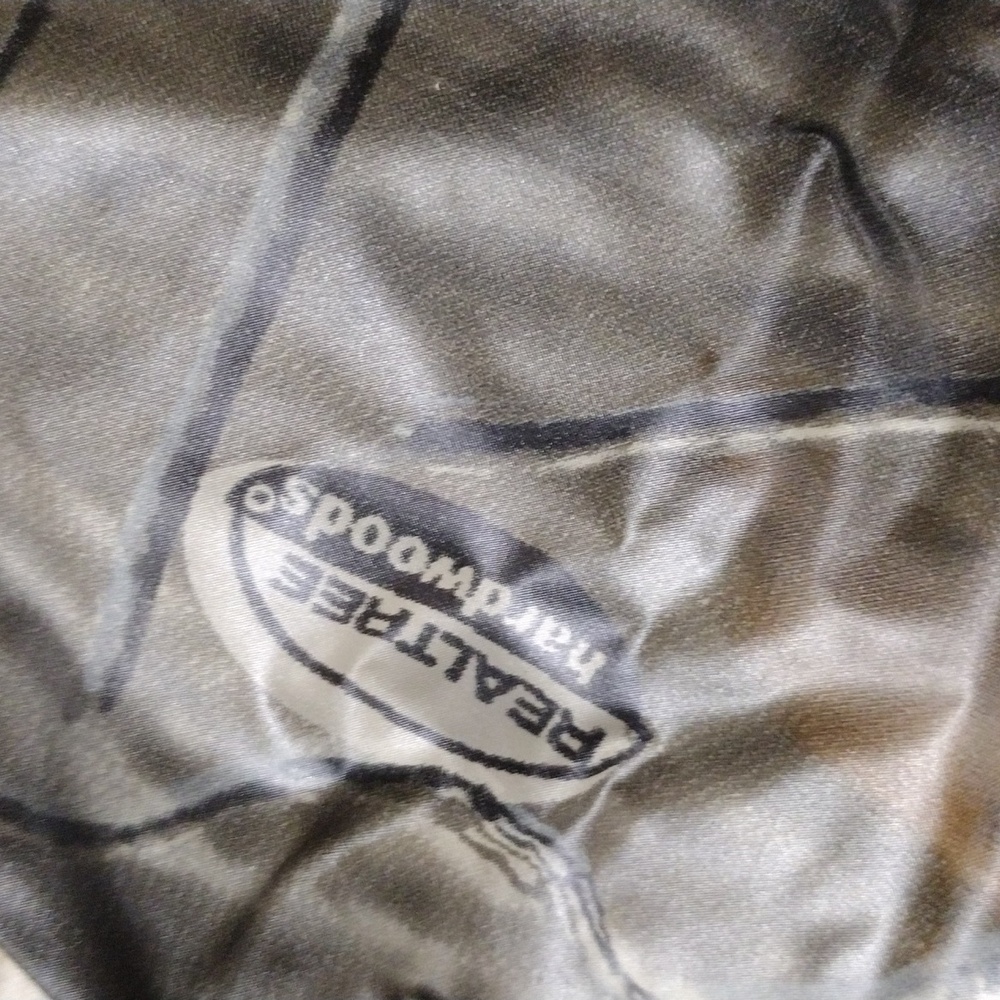 2 Pc Realtree Camouflage Rain Suit M/L - Picture 3 of 9